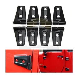 Nakładki zawiasów Jeep Wrangler JK 2007-17